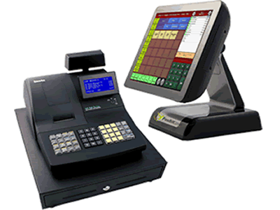 Kasse Titan und Nr-510